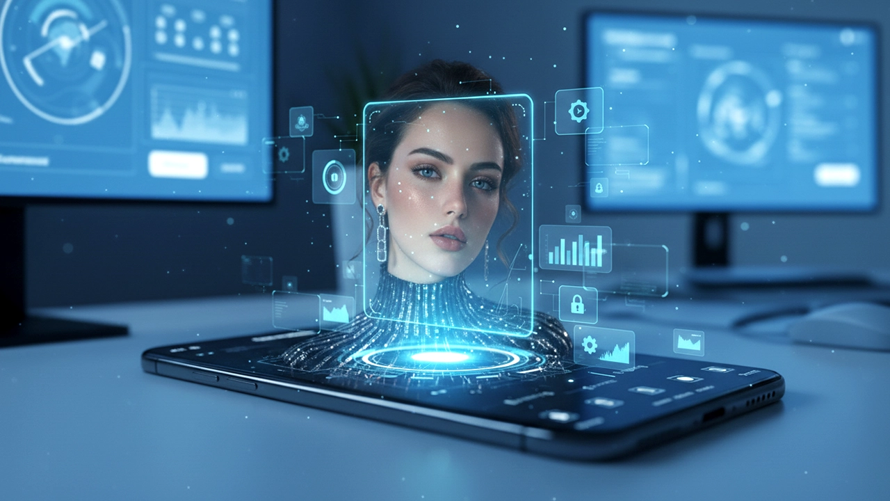 AI mobil applikáció