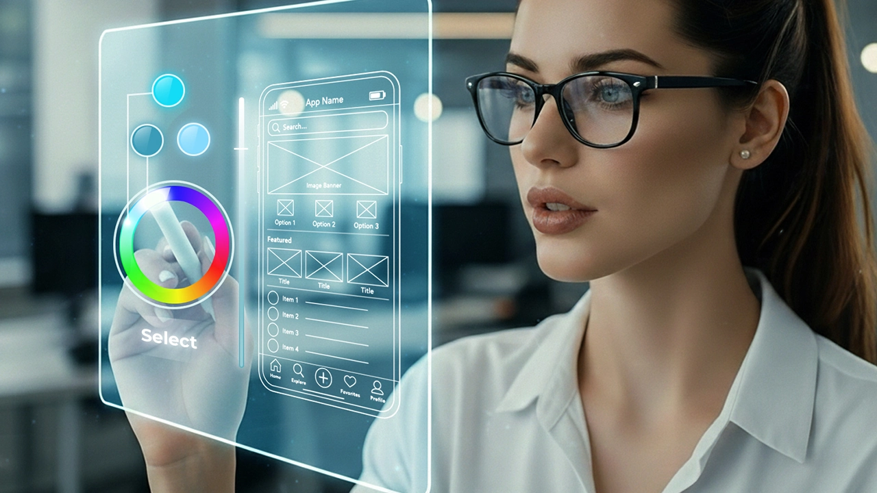 Mobil applikáció tervezés