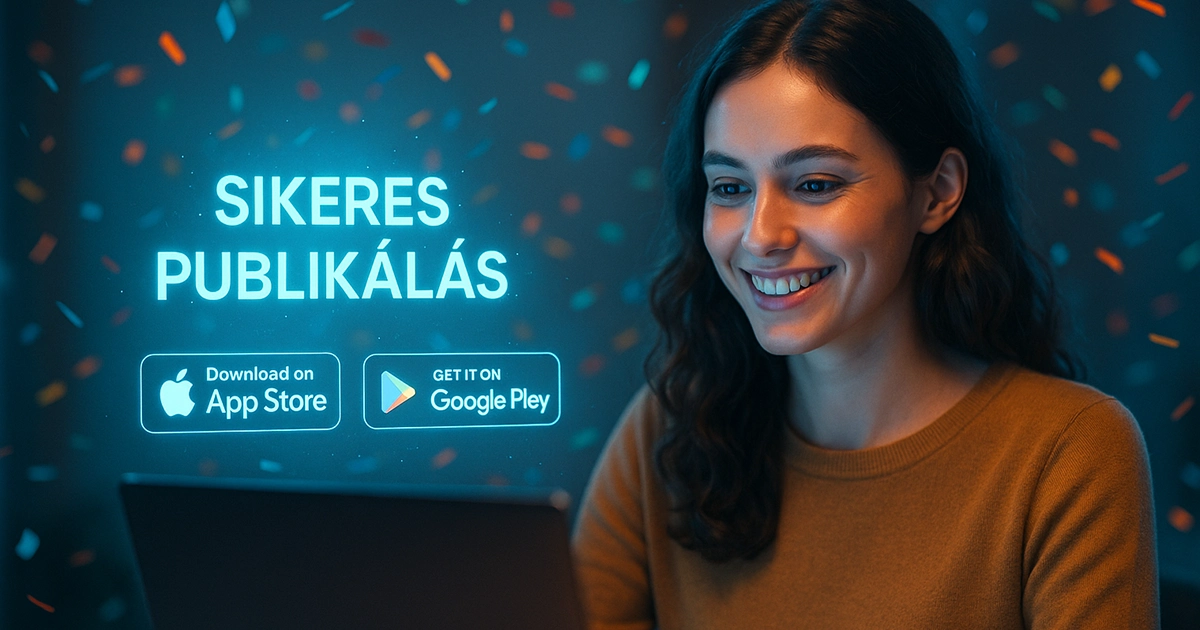 applikáció playstore és appstore feltöltés