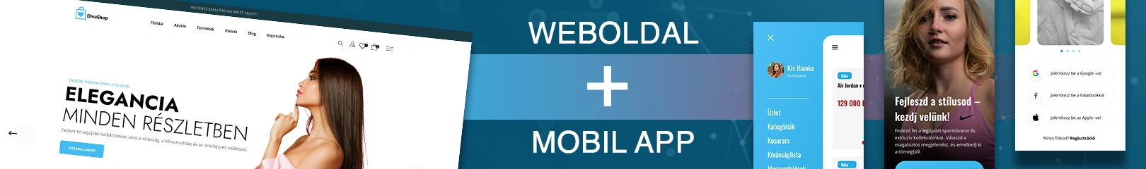 miért éri meg mobilalkalmazást fejleszteni a weboldal mellé