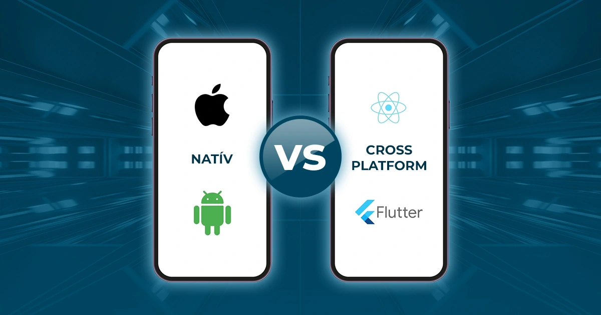 nativ vs cross platform app árak