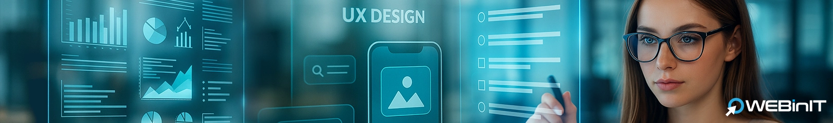 Mobil applikáció UX tervezés