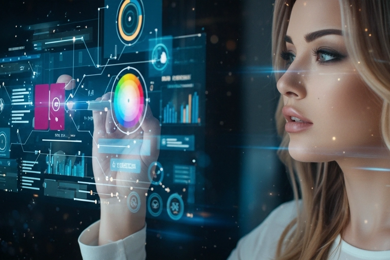 Webshop design tervezés