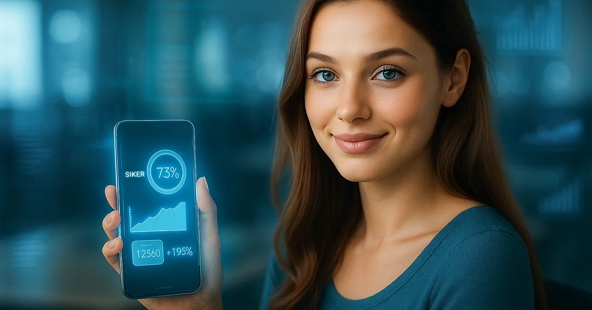 Sikeres applikáció