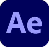 after effects logó