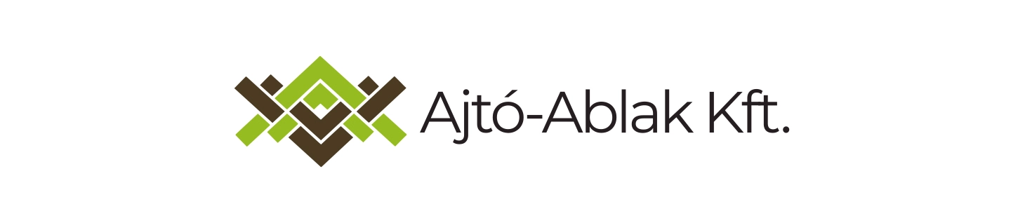 ajtó ablak logó