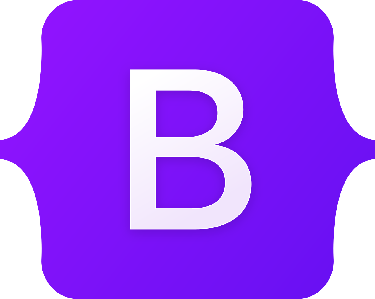 bootstrap logó