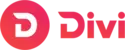 divi vizuális szerkesztő logó