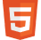 html5 logó
