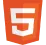 html5 logó