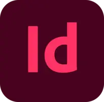 indesign logó