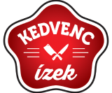 kedvenc ízek logó