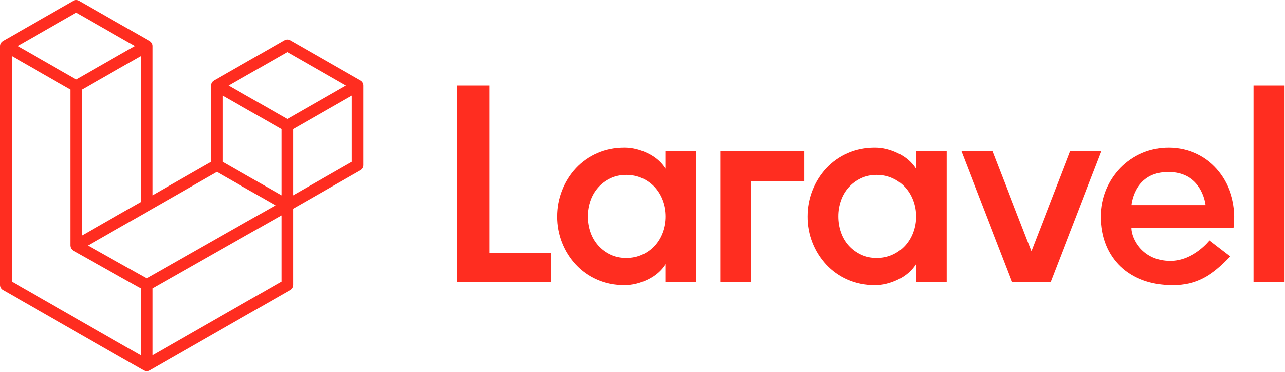 laravel logó