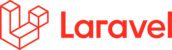 laravel php backend keretrendszer logó