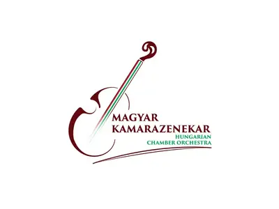 magyar kamarazenekar logó keszítés referencia logó