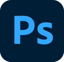 photoshop logó