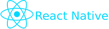 react native mobil alkalmazás fejlesztés logó