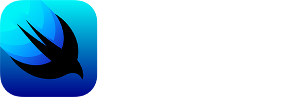 swiftui iOS mobilalkalmazás fejlesztés logó