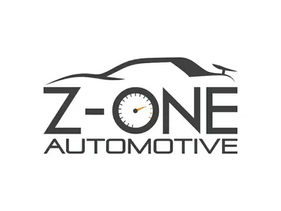 z-one automotive logó keszítés referencia logó