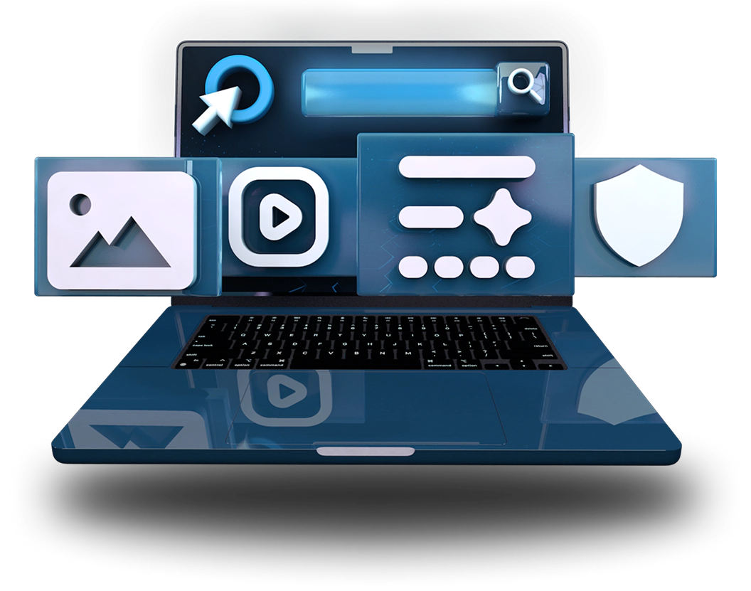 weboldal készítés