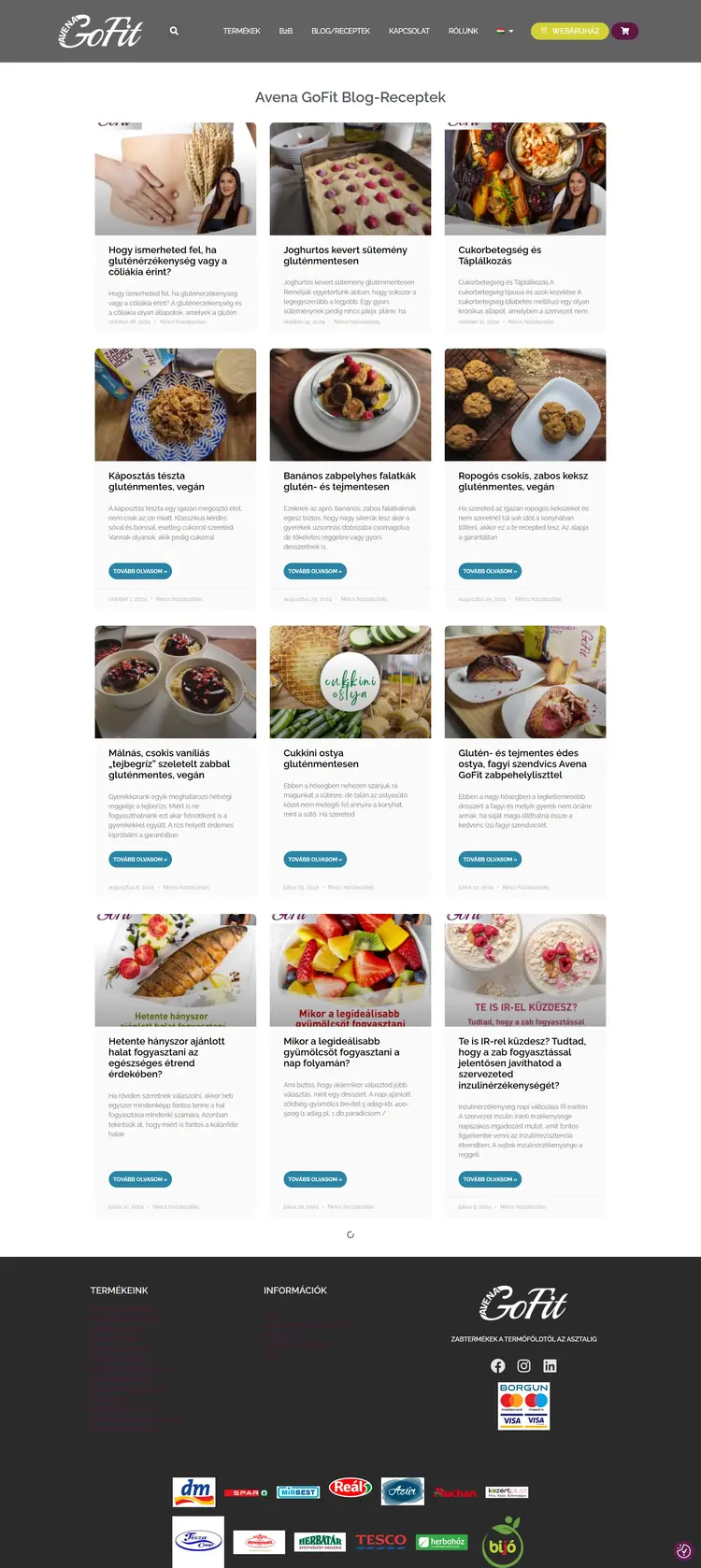 avenagofit com blog