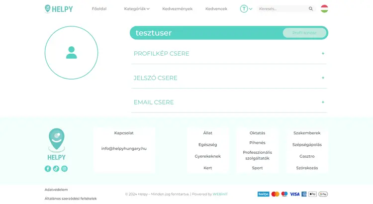 helpyhungary hu profil