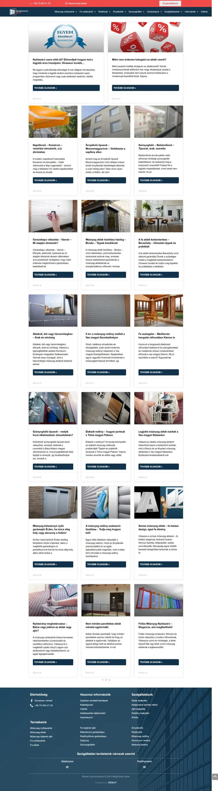 megbizhatóablak hu blog