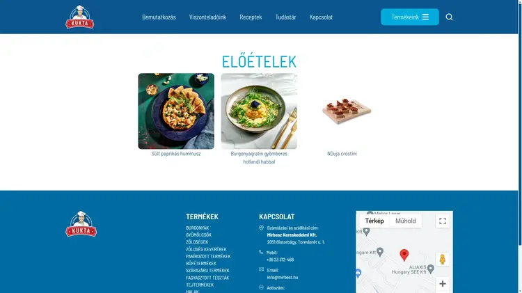 mirbest hu előételek