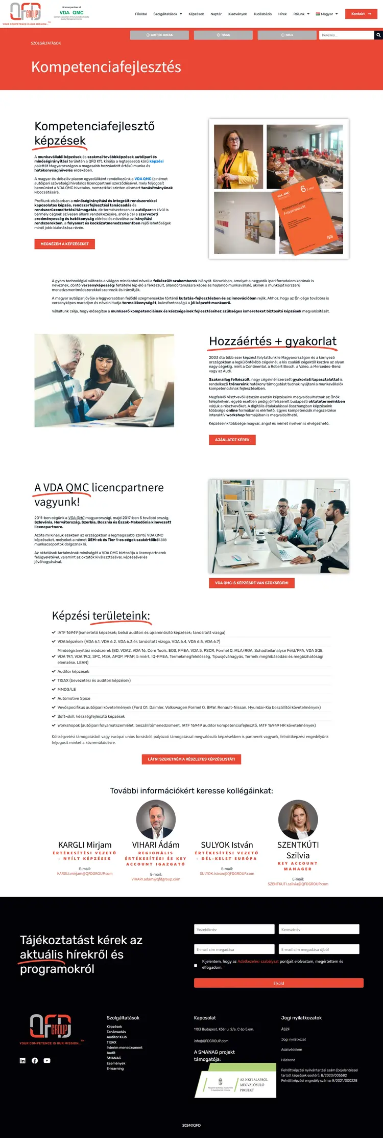 qfd group com kompetenciafejlesztés