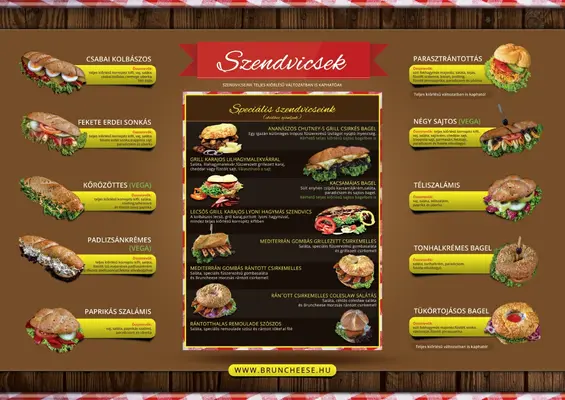 bruncheese 3 prospektus