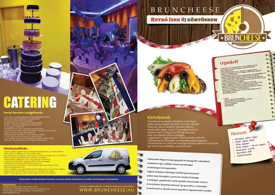 bruncheese 1 prospektus