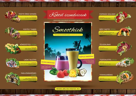 bruncheese 2 prospektus