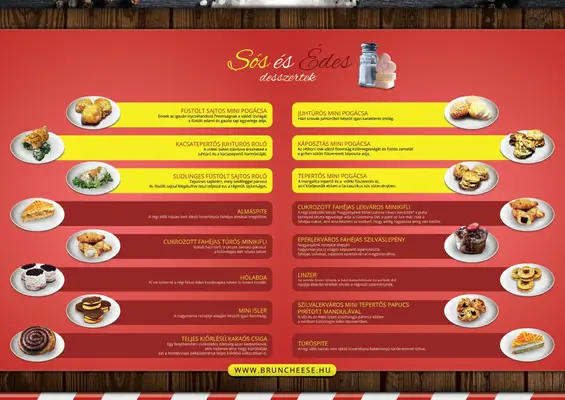 bruncheese 4 prospektus