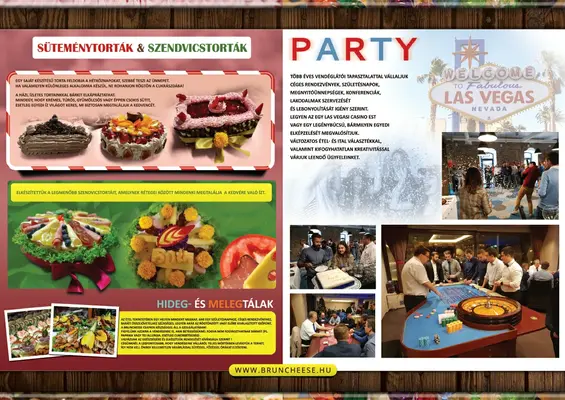 bruncheese 5 prospektus