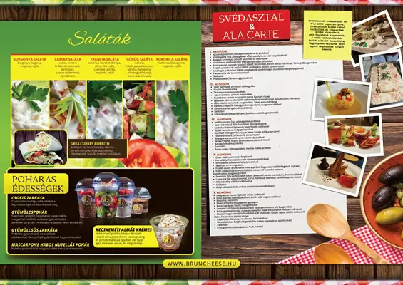 bruncheese 6 prospektus