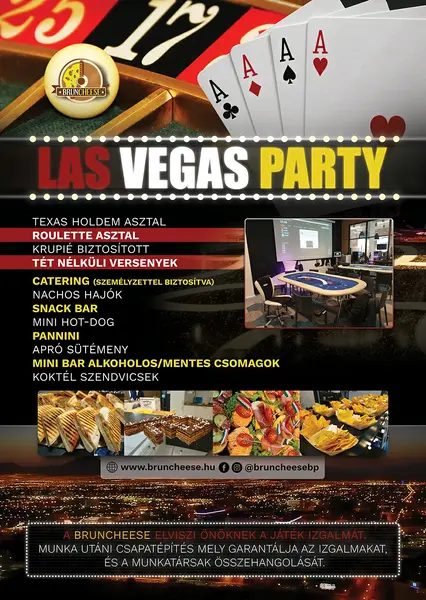 bruncheese szórólap