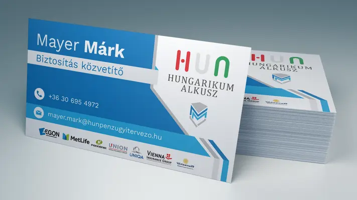 mayer márk névjegy