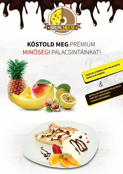 palacsinta szórólap