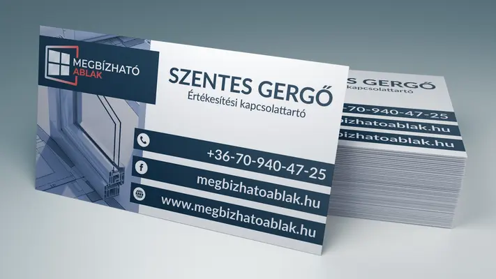 szentes gergő névjegy